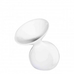 Mini-Vase Lulu weiß