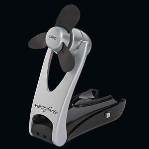 Mini-Ventilator ´Ventoforte´ mit Halsban