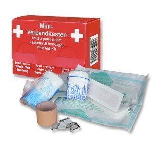 Mini Verbandkasten