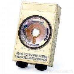 Mini Verstärker Zigarettenschachtel