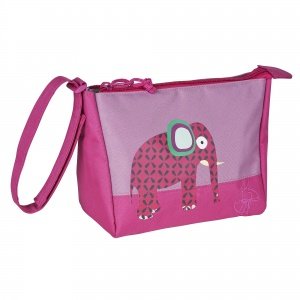 Mini Washbag "Wildlife-Elephant"
