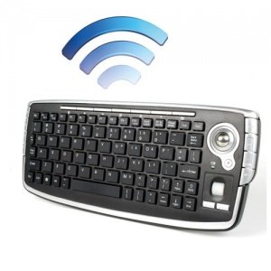 Mini Wireless Keyboard