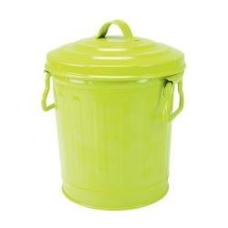 Miniabfalleimer Freddy grün