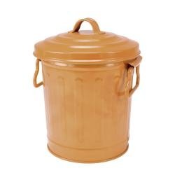 Miniabfalleimer Freddy orange