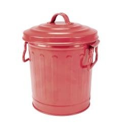 Miniabfalleimer Freddy rot