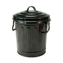 Miniabfalleimer Freddy schwarz