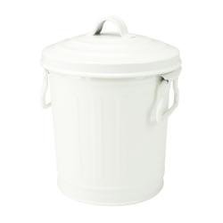 Miniabfalleimer Freddy weiß