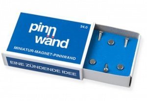 Miniatur-Magnet-Pinnwand
