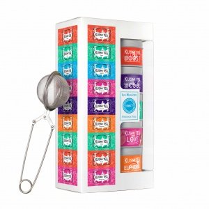 Miniaturen - Wellnesstees