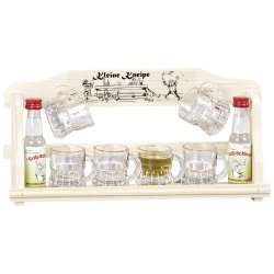 Minibar Wandregal - Kleine Kneipe