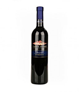 Minini Primitivo Terre Avare IGT (750ml 