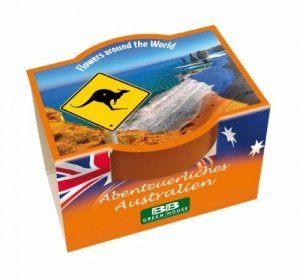 Minipflanzset Abenteuerliches Australien