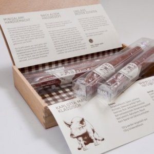 Minisalami 5er Box Karlotta mags klassis