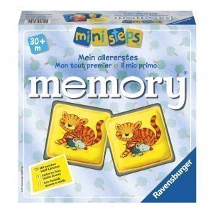 Ministeps: Mein allererstes Memory