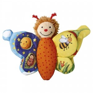 Ministeps: Schmetterlings-Püppchen