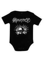 Ministry - Skull, Strampler