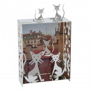 Miniwelt Magnet Katze