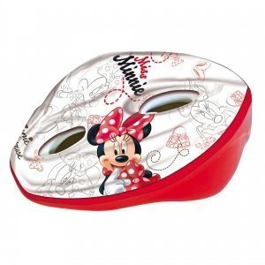 Minnie Mouse Fahrradhelm
