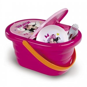Minnie Mouse Picknickkorb