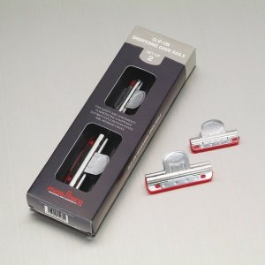 Minosharp Schleifhilfe CLIP-ON - 2er Set