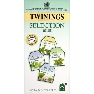 Mint Selection Kräutertees, Twinings
