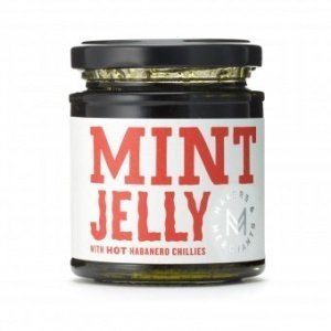 Minz-Gelee Hot Mint Jelly