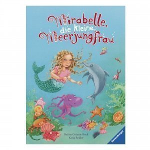 Mirabelle die kleine Meerjungfrau