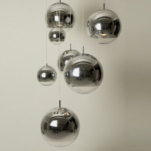 Mirror Ball Hängeleuchte