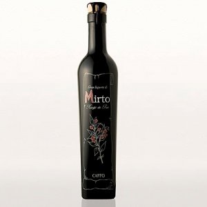 Mirto Caffo Kalabrischer Myrtenlikör