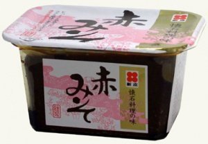 Miso-Suppenpaste dunkel, 300g