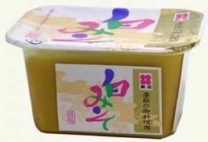 Miso-Suppenpaste hell, 300g