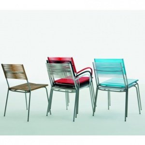 Miss B2 mit Armlehnen