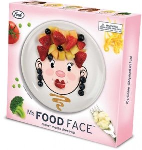 Miss Food Face