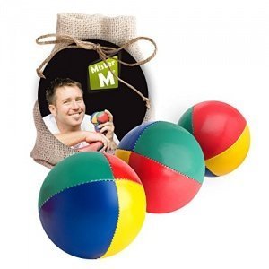 Mister M Jonglier Set