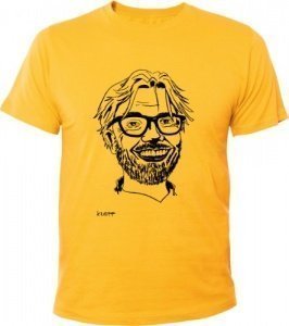 T-Shirt Jürgen Kloppo Klopp
