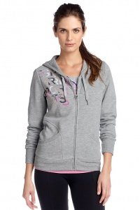 Mit Logos: Sweat-Hoodie