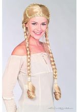 Mittelalter Perücke Deluxe