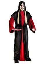 Mittelalter Serienkiller Halloween Kostü