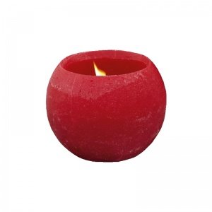 Mittelgroße Kugelkerze 