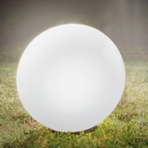 Mittlere Solar-Kugelleuchte