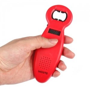 Mitzählende Flaschenöffner