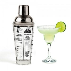 Mix Master Cocktail Shaker