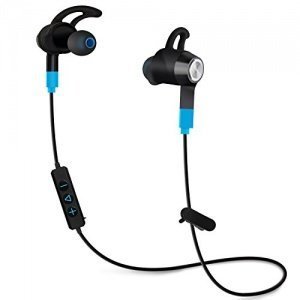 Mixcder Wireless Bluetooth In-Ear Kopfhörer, kabellos Noise Cancelling Stereo Headset für Joggen