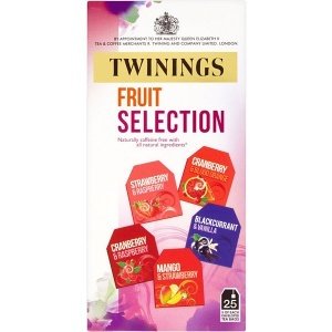 Mixed Berry Früchtetee-Selection, Twinin