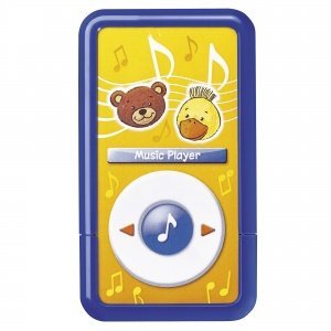 ministeps® Allererster Music Player