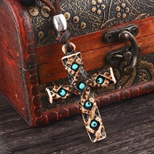 Freundschaftskette mit Kreuz