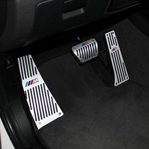 MOON Aluminiumpedale BMW