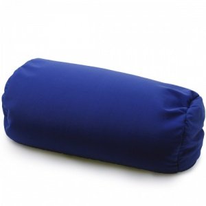 MOOSHY Kissen blau