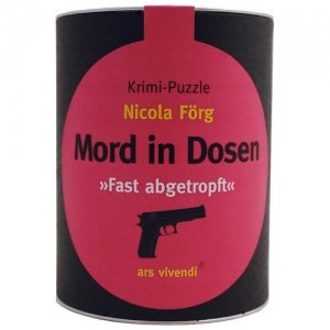 MORD IN DOSEN "Fast abgetropft" von Nico