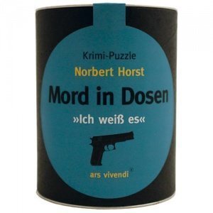 MORD IN DOSEN "Ich weiß es" von Norbert 